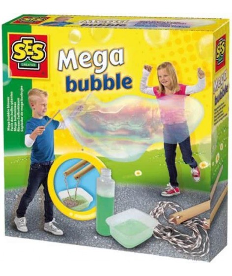 SES Bellenblaas Mega Bubbles